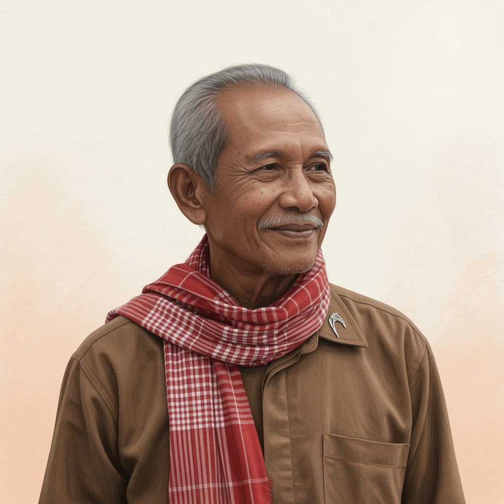 Pak Harto Sembiring
