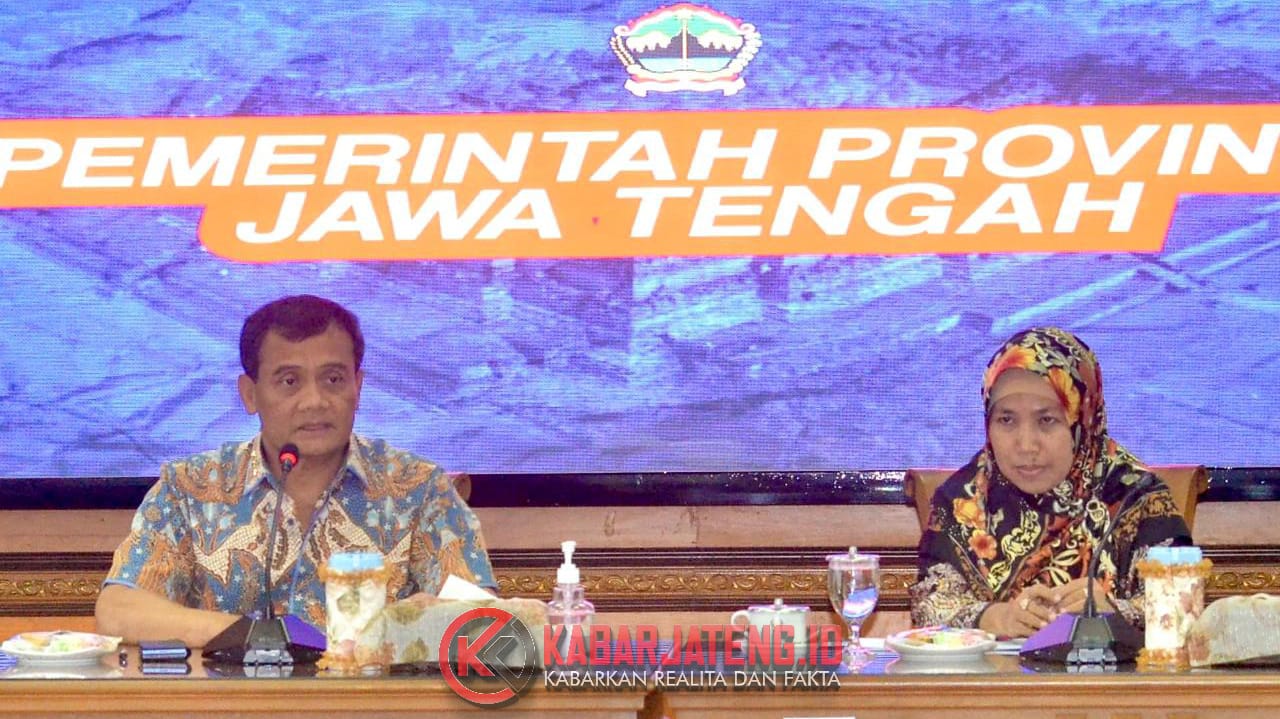 Empat Kabupaten di Jawa Tengah Jadi Pilot Project Program Bakti Taskin T1P4K