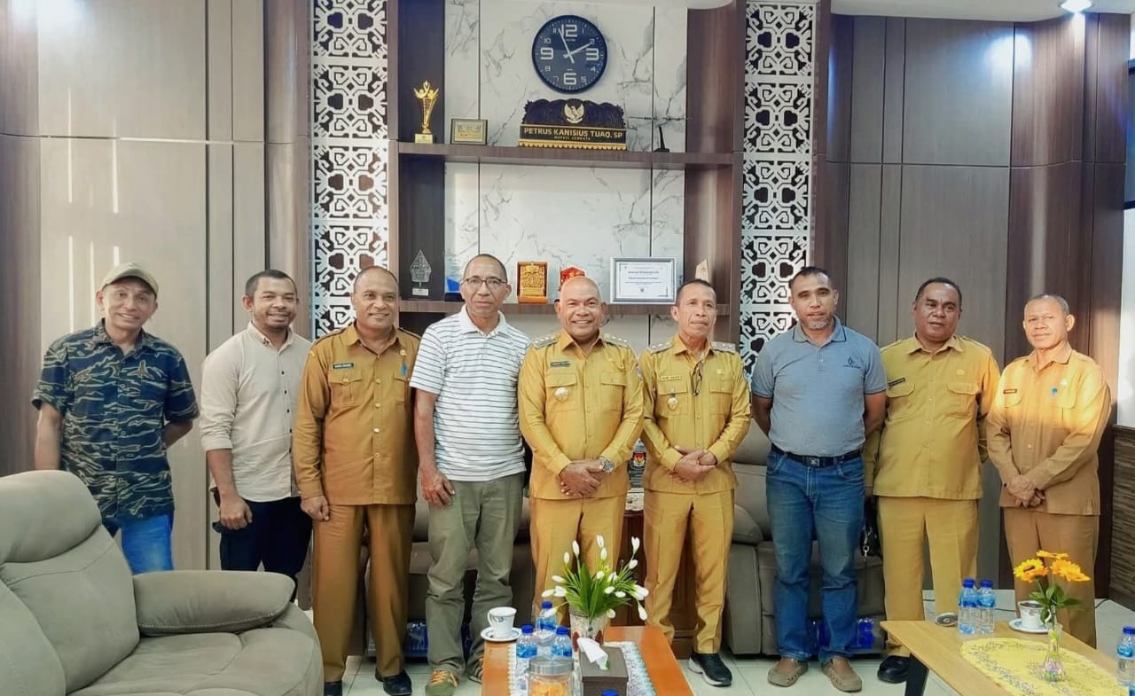 Bupati Lembata Dukung Pembentukan BAKTI TasKin: Fokus pada Pengentasan Kemiskinan