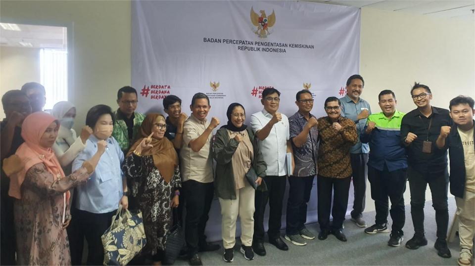 Budiman Sudjatmiko Antusias: BAKTI Taskin Jadi Organisasi Sayap Bantu BP Taskin